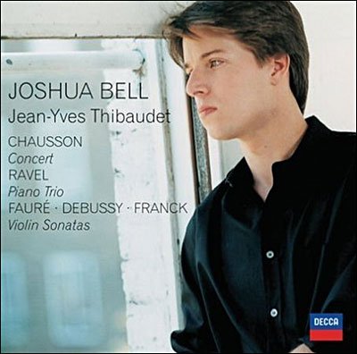 French Chamber Works - Bell Joshua - Musique - POL - 0028947567097 - 6 septembre 2005