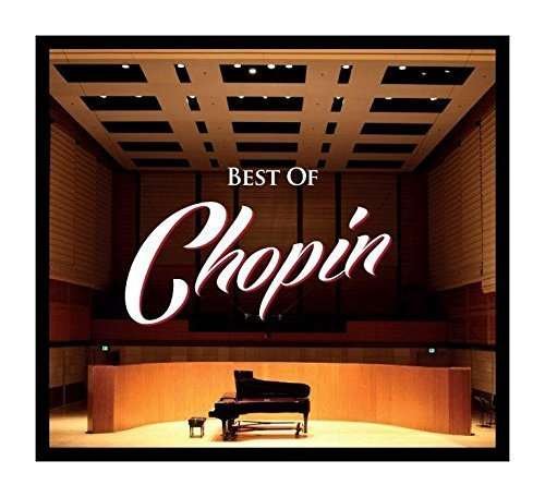 Best of Chopin / Various - Best of Chopin / Various - Music - IMT - 0028948078097 - October 16, 2015