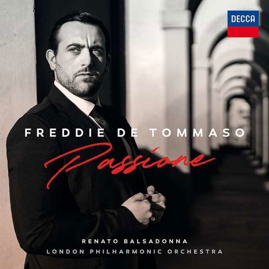 Freddie De Tommaso, London Philharmonic Orchestra, · Passione (CD) (2021)