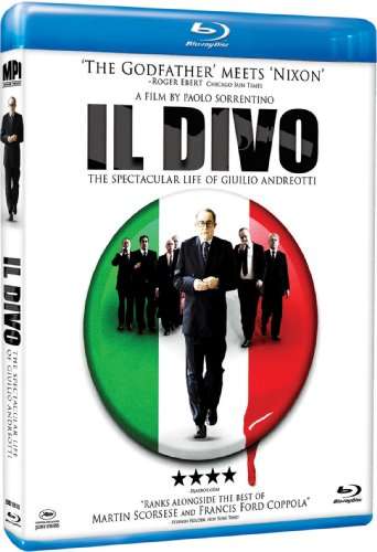 Cover for Il Divo (Blu-Ray) (2009)