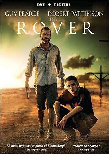 Cover for Rover (DVD) (2014)