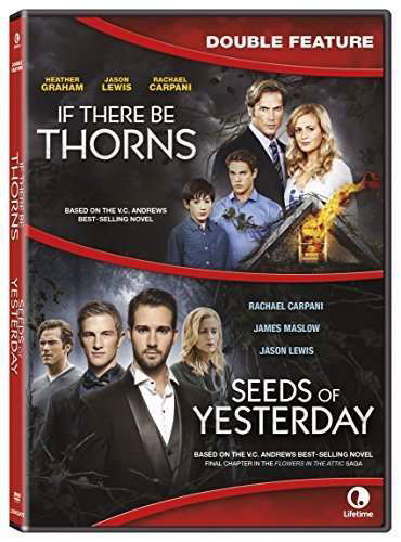 Cover for If There Be Thorns / Seeds of Yesterday (DVD) (2015)