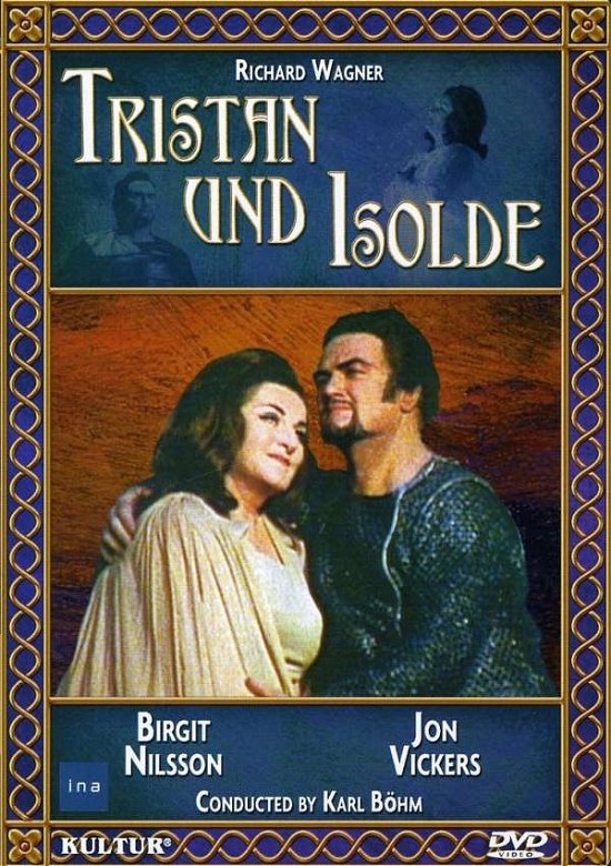 Cover for Tristan Und Isolde (DVD) (2002)