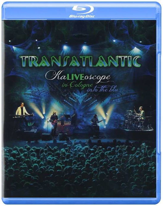 Cover for Transatlantic · Kaliveoscope - Blu-Ray by Transatlantic (Blu-ray) (2014)