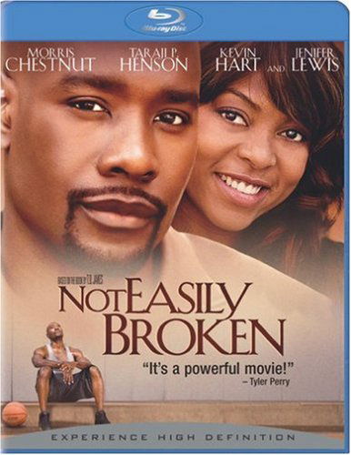 Cover for Not Easily Broken (Blu-Ray) [Widescreen edition] (2009)