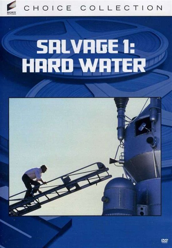 Cover for Salvage 1: Hard Water (DVD) (2013)