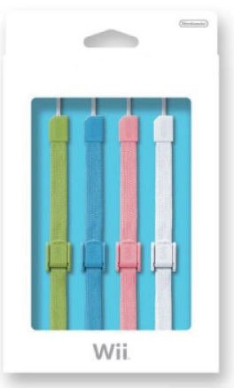 Cover for Nintendo · Nintendo Wii Remote Strap (Wii) (2008)
