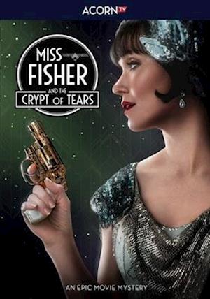 Cover for Miss Fisher and the Crypt of Tears / DVD (DVD) (2020)