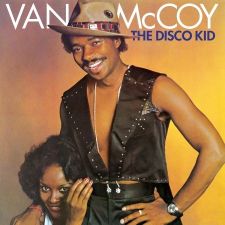 Disco Kid - Van Mccoy - Música - UNIDISC - 0057362690097 - 24 de fevereiro de 2017