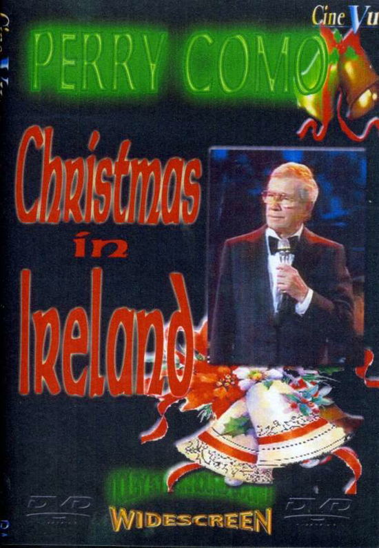 Christmas in Ireland - Perry Como - Elokuva - Video Music, Inc. - 0058648276097 - tiistai 26. lokakuuta 2004