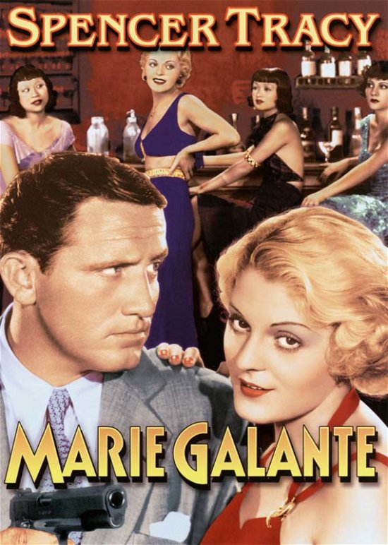 Cover for Marie Galante (DVD) (2004)