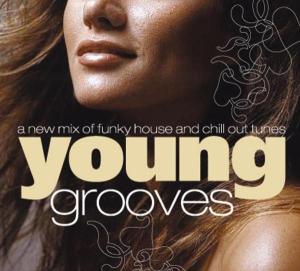 Cover for Various Artists · Young Grooves (CD) [Digipack] (2005)