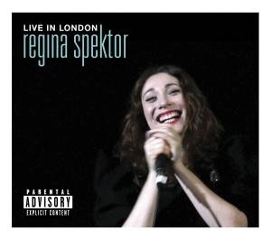 Live In London - Regina Spektor - Music - Warner Records Label - 0093624963097 - November 22, 2010