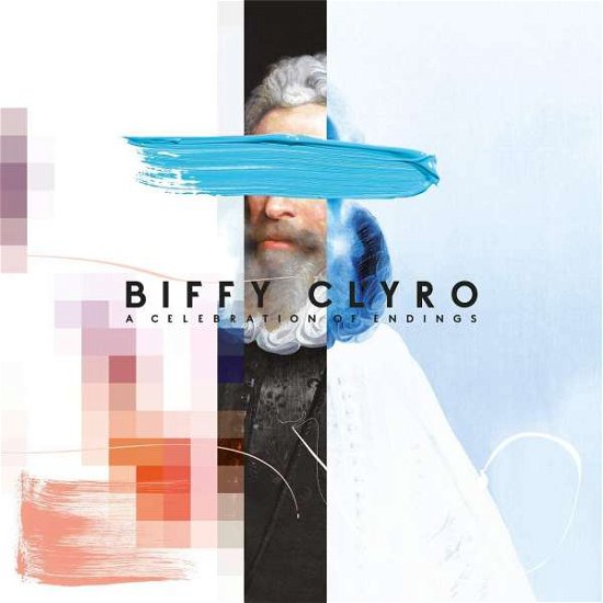 Cover for Biffy Clyro · A Celebration Of Endings (LP) (2020)