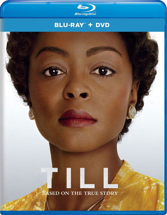 Cover for BD Combo Pack · Till (Blu-ray/DVD) (2023)