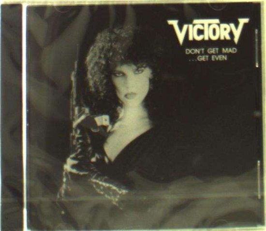 Cover for Victory · Don't Get Mad... Get Even (CD) (2014)