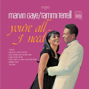 You're All I Need - Marvin Gaye / Tammi Terrel - Musik - MOTOWN - 0600753535097 - 11 februari 2016