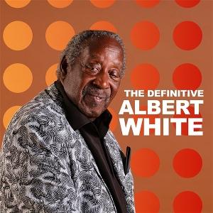 Cover for Albert White · Definitive Albert White (CD) (2025)