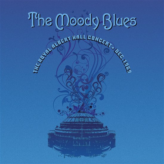 Cover for Moody Blues · The Royal Albert Hall Concert December 1969 (LP) (2023)