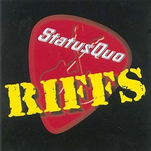 Cover for Status Quo · Riffs (DVD/CD) (2003)