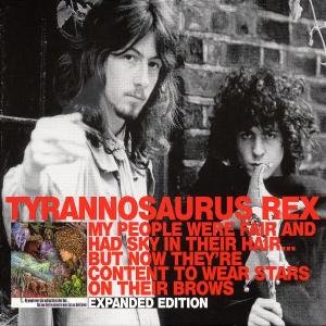 Cover for Tyrannosaurus Rex · My People Were Fair... (CD) [Remastered edition] (2013)
