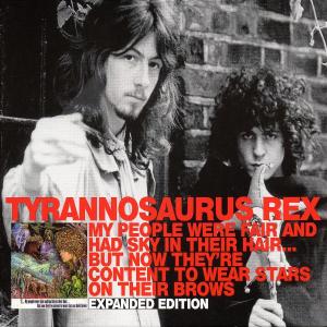 My People Were Fair... - Tyrannosaurus Rex - Muziek - POL - 0602498225097 - 21 oktober 2013