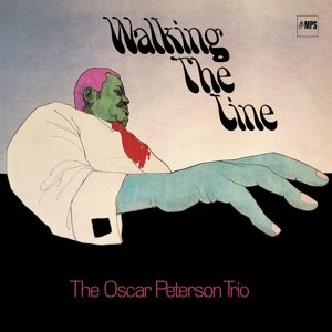 Cover for Peterson Oscar Trio · Walking the Line (CD) (2010)