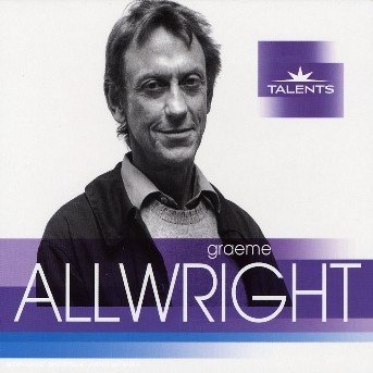 Cover for Graeme Allwright · Talents (CD) [Digipak] (2019)