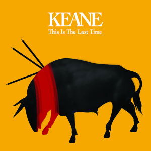 Cover for Keane · This Is The Last Time (SCD)