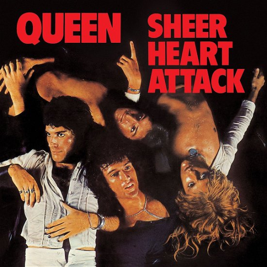 Sheer Heart Attack - Queen - Musik - ISLAND - 0602527644097 - 14. mars 2011