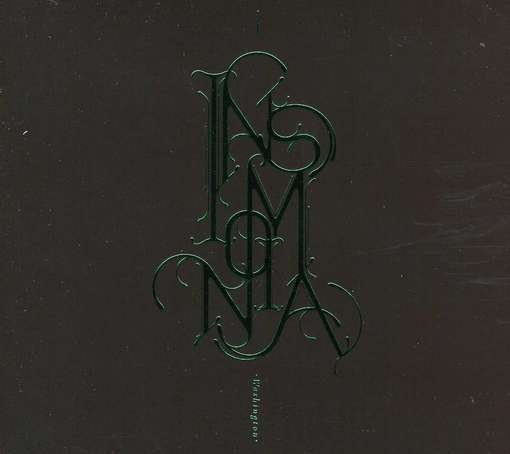 Cover for Washington · Insomnia (CD) (2011)