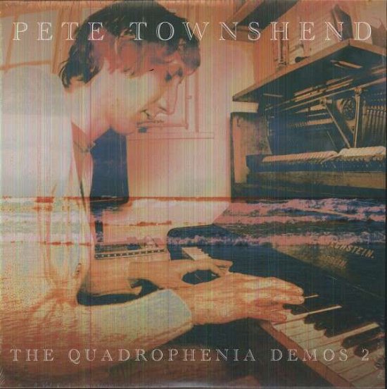 Cover for Pete Townshend · Quadrophenia Demos 2 (LP) [Limited edition] (2015)