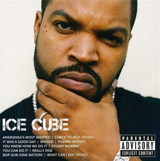 Cover for Ice Cube · Icon (CD) (2013)
