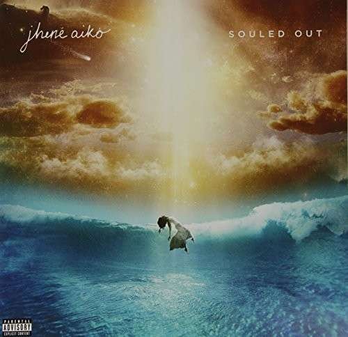 Cover for Jhene Aiko · Souled out (LP) [Deluxe edition] (2014)