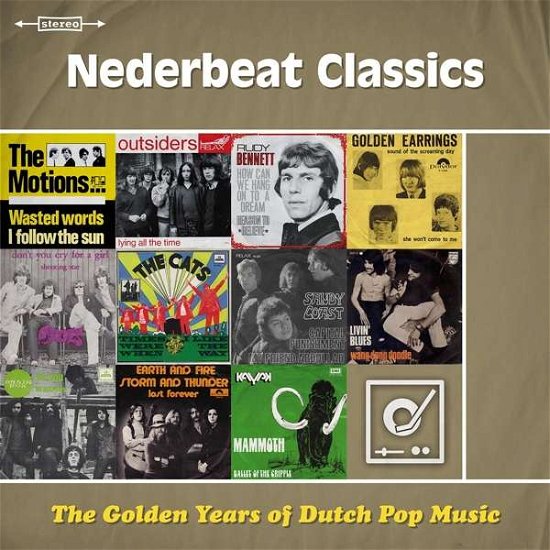 The Golden Years of Dutch Pop Music: Nederbeat... - V/A - Music - Emi Music - 0602557865097 - November 9, 2017