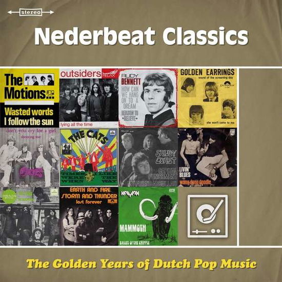 The Golden Years of Dutch Pop Music: Nederbeat... - V/A - Musik - Emi Music - 0602557865097 - 9. november 2017