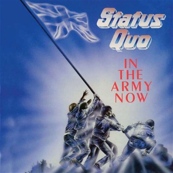 In The Army Now - Status Quo - Musik - MERCURY - 0602567736097 - 19. Oktober 2018