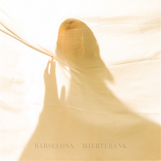 Cover for Barselona · Hjertebank (LP) (2019)