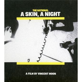A Skin, A Night / The Virginia EP (A Film By Vincent Moon) (Cd+Dvd) - National (The) - Elokuva - ROCK/POP - 0607618026097 - tiistai 23. kesäkuuta 2020