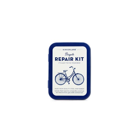 Cover for Bicycle Repair Kit.cd119 (Book)