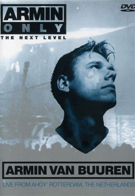 Cover for Armin Van Buuren · Armin Only: the Next Level (DVD) (2006)