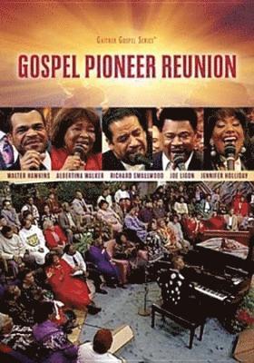 Cover for Gospel Pioneer Reunion / Various (DVD) (2016)