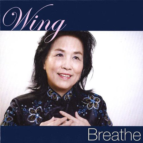 Cover for Wing · Breathe (CD) (2006)