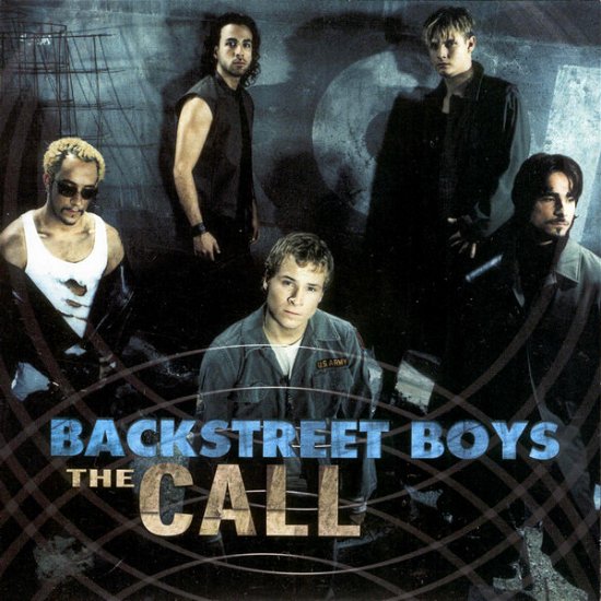 Cover for Backstreet Boys · The Call (SCD)