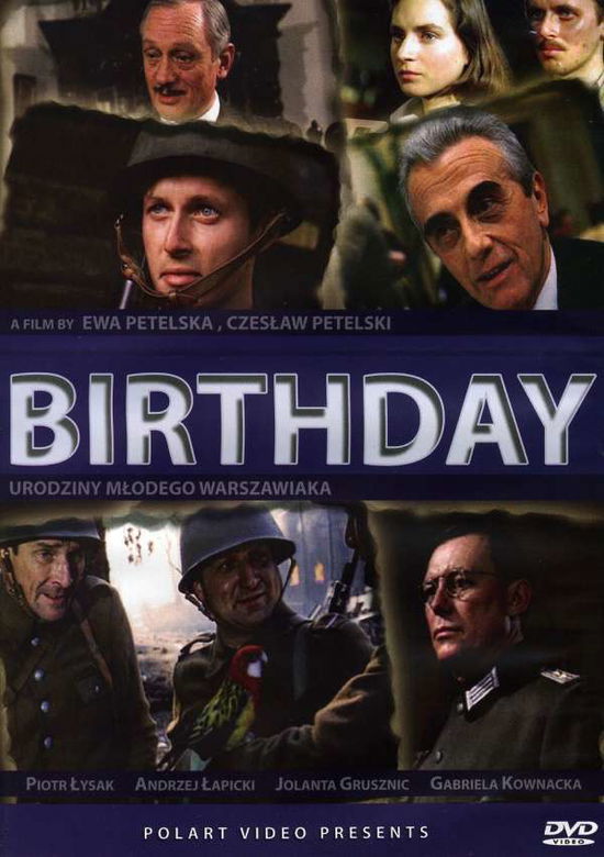 Cover for Birthday (DVD) (2008)