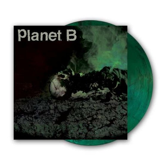 Cover for Planet B (LP) [Standard edition] (2018)