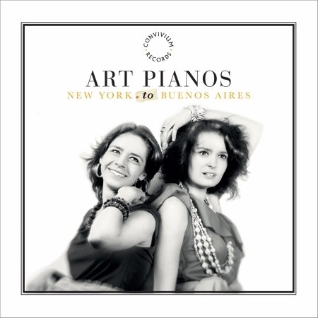 Art Pianos / Various - Art Pianos / Various - Música - CVI - 0700153370097 - 1 de março de 2015