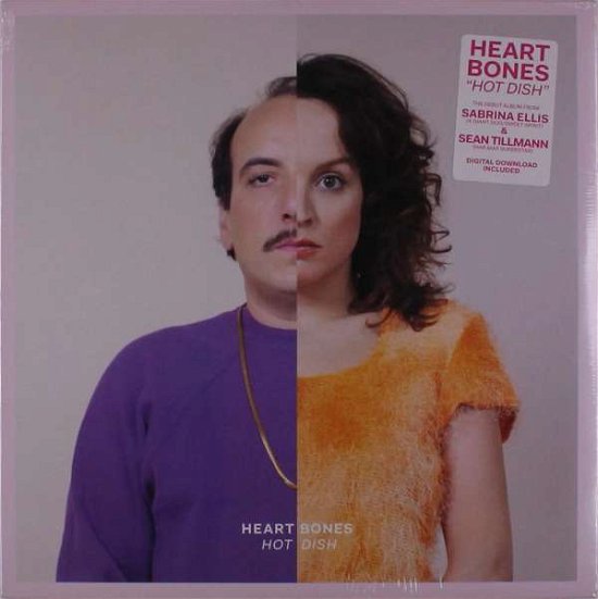 Hot Dish - Heart Bones - Muzyka - LOVE ONLINE - 0701822776097 - 28 lutego 2020