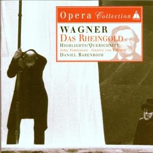 Cover for Wagner · Wagner-das Rheingold (CD) (2017)