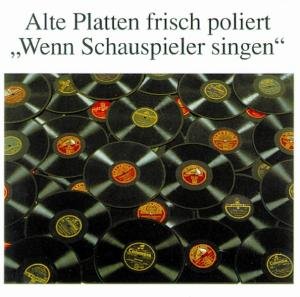 Cover for Albers / Aslan / Bois / Dorsch/+ · Wenn Schauspieler singen (CD) (2017)